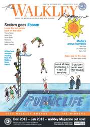 Walkley Magazine #74